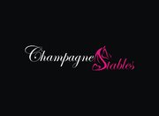 Champagne Stables Logi