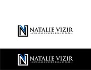 Logo for a Luxury Homes Real Estate Professional