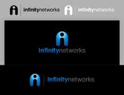 Logo for a domain name registrar