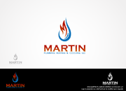 Logo for established Plumbing and HVAC company