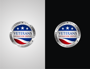 logo for non profit supporting veterans needs