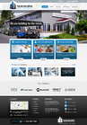 Website for commercial architectural design & construction management company