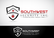 Logo For a Security Company