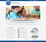 Website for Kansas Multi-Tier System of Supports