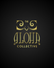 Logo re-design for fashion/social enterprise collective: Aloha Collective