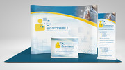 Emptech Tradeshow Booth/Banner Stand