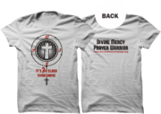T-shirt Design for Catholic Nonprofit