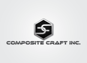 Logo for a composites manufacturing company.
