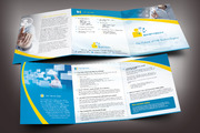 (Expedite)Brochure for a HR technology company
