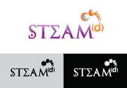 STEAMd - Logo for non-profit 