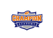  CHAMPION ACADEMY LOGO