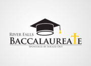 Classy, yet Trendy logo for High School Baccalaureate Service