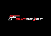 Logo for a new gun sport information website.