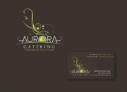 Logo for a catering company 