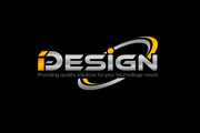 I-Design Logo Redesign