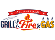 Grill Fire and Gas