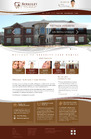 Modern Dental office complete web design 