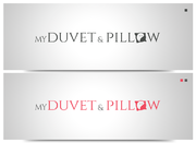 Logo for bedding website