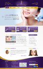 website for  medical injectibles and fillers  ie botox Juviderm