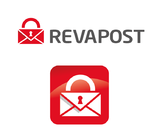 Logo for an email security solution