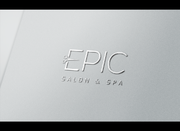 Modern Logo for Sheek, Salon & Spa. Need it trendy, fun, female audience.