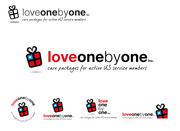 Logo: Non-Profit that creates & ships care packages to actively deployed US Service Members.