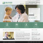 	Need new fresh design for Medical Clinic Website
