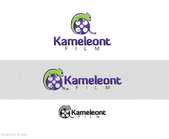 Logo for a video production company 