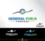 Logo for a company selling parts for HVAC and gas 