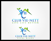 Logo for Cleaning and Maintenance Company