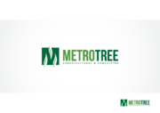 Logo for a large metropolitan area tree service company
