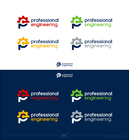 Logo for an Engineering Company