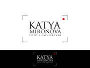 Logo for professional photographer (photo & video production)