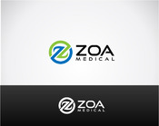 Logo for a cutting-edge cell therapy medical c