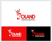 Logo for a cultural arts performance