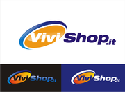 VIVISHOP.IT Logo for e-commerce store