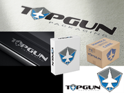 Logo for a packaging firm