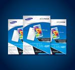 Flyer for Real estate Company 