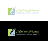 Logo for a career transition service