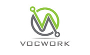 VocWorks Logo Design