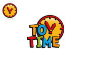 Logo for Toy Review and Play Video Presentation