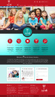 cute web design for pediatric dental office