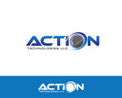 Logo for Technology company. Installing security cameras/networking and small computer repair.