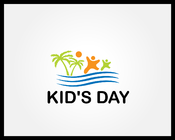 Logo for a Non Profit charity for children