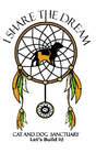 Logo for Dog and Cat Sanctuary Fundraiser 