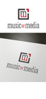 Logo For a Media Holding Company