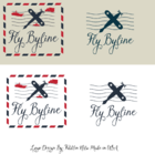 logo for aviation and military history