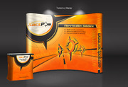 Trade Show Booth Display Design
