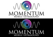 logo for a mobile for a mobile ultrasound company