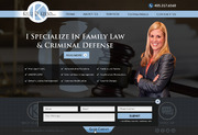 Website for Lawyer (Complete Solution, Content Management Site)